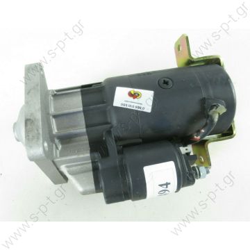 0986010590  BOSCH  ΜΙΖΑ   RENAULT DIESEL 3251129  ELSTOCK MIZA 12V 12Δ. 25-1129  3.1KW RENAULT DIESEL  . 3251129  . 56026851 D9R73. 	Fiat Croma 2500 TD Turbo Diesel, Renault 18 2.1   Renault 21 2.1 D  Renault 25 2.1  Renault Espace II 2.1 TD - 