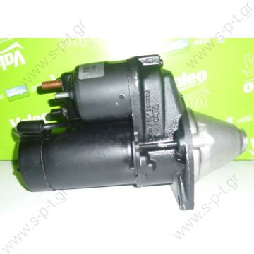 D6RA34  VALEO  ΜΙΖΑ   12V, 1,1kw,  ΜΙΖΑ 12V 1,1Kw 9Δ RUGGERINI ΑΡΙΣΤΕΡΟΣΤΡΟΦΗ  ΓΙΑ  Lombardini, Ferrari, 0986018110, D6RA50      12V 1.1 Kw Pulley / Drive:	Drive 9 Teeth   	Lombardini / Case  D6RA34 Lucas LRT192 O.E.M 943221435 Lombardini Various Models - 