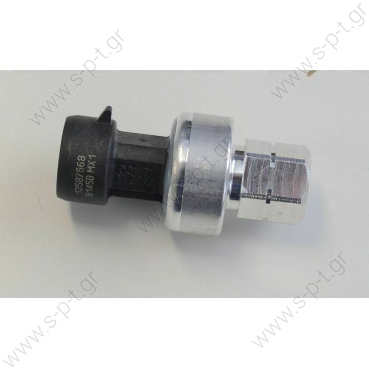 7700417506    ΠΡΕΣΟΣΤΑΤΙΚΗ ΒΑΛΒΙΔΑ   PRESSURE SWITCH	ORIGINAL RENAULT	7700417506    77 01 205 751 / 7701205751   ORIGINAL RENAULT Air Conditioning Pressure Switch 7700417506 7701205751 Renault Clio Kangoo Laguna Megane