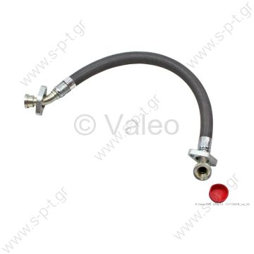 11111387B   WEBASTO  SFHEROS  ΣΩΛΗΝΑ   A/C      88.77971-5562   BC NW20 refrigerant hose with flange     Kältemittelschlauch NW20 - 