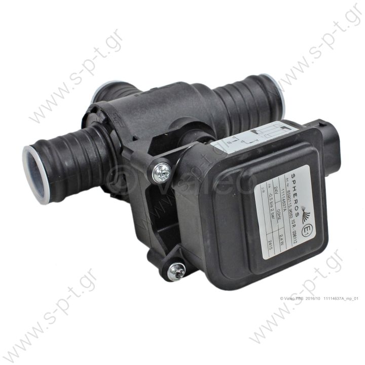 11114637A   WEBASTO  SPHEROS    ΗΛΕΚΤΡΟΒΑΝΑ   3/2-way motor control valve