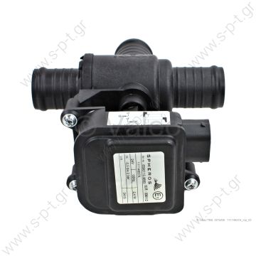 11114637A   WEBASTO  SPHEROS    ΗΛΕΚΤΡΟΒΑΝΑ   3/2-way motor control valve - 