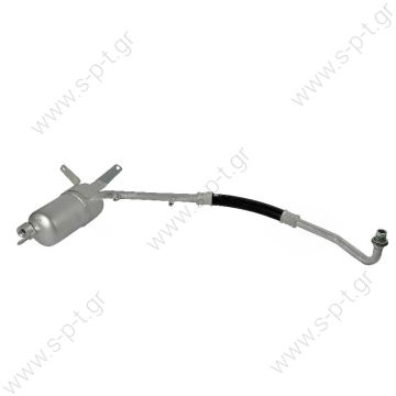 20232053   ΞΗΡΑΝΤΗΡΑΣ A/C    ΦΙΛΤΡΟ ΑΦΥΓΡΑΝΣΗΣ A/C FORD MONDEO III      Receiver Driers - brackets and liquid separator > Cars > Ford Mondeo III Serie  1015001021 / 1121714 / 1138446 / 1152362 / 1197811 / 1230579 / 1330671 / 4100565 - 