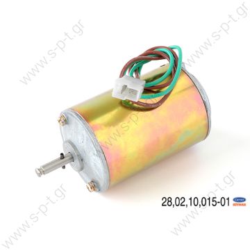 20220042    ΜΟΤΕΡ 24V CCW CARRIER 1 ΑΞΟΝΑΣ    Evaporator blower > Buses > Carrier Sutrak Blower motor for Sutrak low noise  For condenser  Sutrak Gen. 2  Ref.. 28,02,10,021 , 14014061       Carrier Sutrak OE: 280210021 - 42533409 - 42545760 - 60237 - 