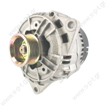 0123212001  0986038030  ΔΥΝΑΜΟ     BOSCH 12V 90A    FORD MONDEO 1995  FORD MONDEO I, II 12V 90 Amp BOSCH 0123212001 0986038030 MITSUBISHI A004T01591 PV6 x 54,5  0986038030 BOSCH   ΔΥΝΑΜΟ  FORD MONDEO 1.6> 2.0 12V 90A     FORD MONDEO 1.6>2.0 12V 90A - 