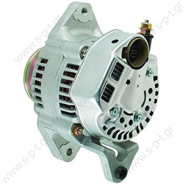 100211-2201   DENSO  ΔΥΝΑΜΟ     12V 50A SUZUKI SWIFT, SAMURAI   12V 60 Amp    68 mm Single  14V 50A SUZUKI SWIFT, SAMURAI, TOYOTA ΚΛΑΡΚ   100211-2201 Lucas LRA2610 LRA549 LRA1280    Suzuki  Δυναμό Suzuki Alto / Swift / Vitara / Wagon R+ / X-90    - 