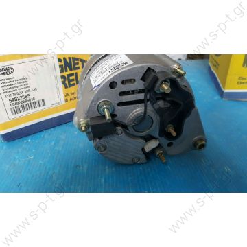 54022585 MAGNETI MARELLI   ΔΥΝΑΜΟ   FORD  A127 12V 70A 3G 6H10  ΜΕ  ΒΙΔΑΚΙΑ   437391  VALEO ΔΥΝΑΜΟ  FORD  ESCORT  1.6 / 1.8i 6H10 60PV6 W 12V 70A    MAGNETI MARELLI  FORD  A127 12V 70A 3G 6H10  12V 70A FORD ESCORT VI, FIESTA III ΔΕΞΙ ΑΥΤΙ ΜΕ ΒΙΔΑΚΙΑ   - 