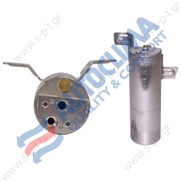 60652388  ΞΗΡΑΝΤΗΡΑΣ A/C MERCEDES-BENZ       Φίλτρο Υγρού MB   W221     Receiver Driers - brackets and liquid separator > Cars > Mercedes Benz W221 Classe S 2218300283 / A2218300283 - 