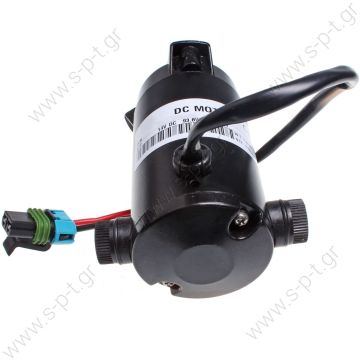 20220117    ΜΟΤΕΡ ΑΝΕΜΙΣΤΗΡΑ  CARRIER 12 VOLT DC    FAN MOTOR 54-60006-13 SUPRA MISTRAL    Evaporator blower > Refrigeration  Carrier Sutrak 12v OE: 546000613 The fan motor 12V / Supra replacement for R-54-60006-13  - 