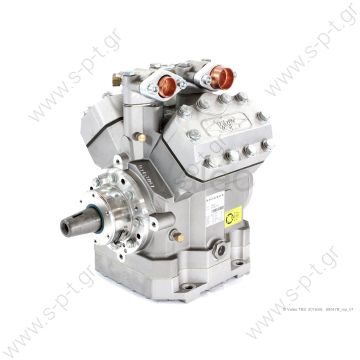 69047B   WEBASTO   SPHEROS  ΣΥΜΠΙΕΣΤΕΣ BITZER   KONVEKTA   BITZER   Compressor 4TFC-475-N - 