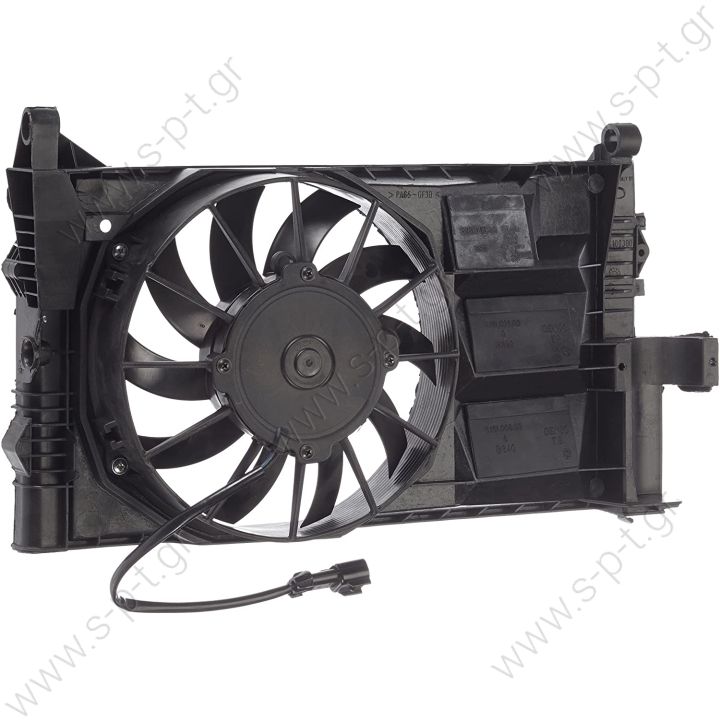 DER09050,  DENSO ΒΕΝΤΙΛΑΤΕΡ    46519308,   ΒΕΝΤΙΛΑΤΕΡ ΨΥΓΕΙΟΥ   FIAT   Fan, radiator   30315227 Condenser motor fan > Cars > FIAT SEICENTO	1998-... SEICENTO Van	1998-... Advertisement