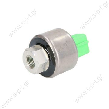 60656100   ΠΡΕΣΟΣΤΑΤΙΚΗ ΒΑΛΒΙΔΑ A/C FIAT      Pressure switches > Cars > Fiat 46518729 OE CODES: 7788280 46518729 Fiat 46518729 Multipla 1.6 16v / 1.9 TD - 