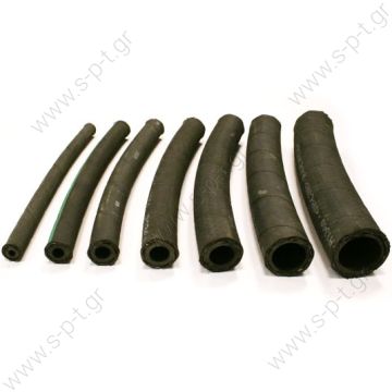 ΕΛΑΣΤΙΚΟΙ ΣΩΛΗΝΕΣ ΚΛΙΜΑΤΙΣΜΟΥ   Hoses PIPE SIZE	INTERNAL DIAMETER	PART NUMBER - 4	4.8MM	21.07.01.039 - 6	8MM	21.07.01.046 - 8	10MM	21.07.01.047 - 10	13MM	21.07.01.042 - 12	16MM	21.07.01.043 - 16	22MM	21.07.01.044 - 20	28MM	21.07.01.045   - 