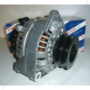 0124655003   BOSCH   ΔΥΝΑΜΟ     24V 112Α DAF XF\CF 05-   28V 100A DAF 85CF.290 W-L-15-S-DFM    24V 112  0986046570, BOSCH   ΔΥΝΑΜΟ DAF    DAF, Temsa, 28 V, 110A, 0124 655 037 Layland Daf Trucks  0124 655 003 Lucas LRA2920 LRA2534 LRA3247 Hella CA1693  - 