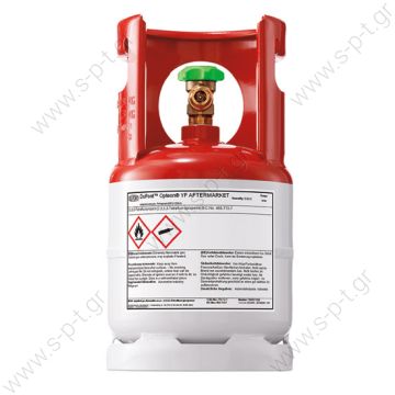 (R-1234yf)  ΦΡΕΟΝ    ΨΥΚΤΙΚΟ ΥΓΡΟ HFO1234YF    REFRIGERANT, R1234YF HFO , 4.5KG - 