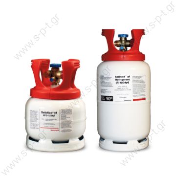 (R-1234yf)  ΦΡΕΟΝ    ΨΥΚΤΙΚΟ ΥΓΡΟ HFO1234YF    REFRIGERANT, R1234YF HFO , 4.5KG - 