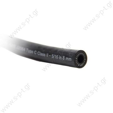 ΣΩΛΗΝΑ 3/8"-1/2"-5/8"-3/4" Λάστιχα Αυτοκινήτου Refrigeration hose  R134 ΕΛΑΣΤΙΚΟΣ ΣΩΛΗΝΑΣ ΚΛΙΜΑΤΙΣΜΟΥ  - 