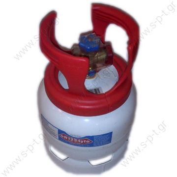 (R-1234yf)  ΦΡΕΟΝ    ΨΥΚΤΙΚΟ ΥΓΡΟ HFO1234YF    REFRIGERANT, R1234YF HFO , 4.5KG - 