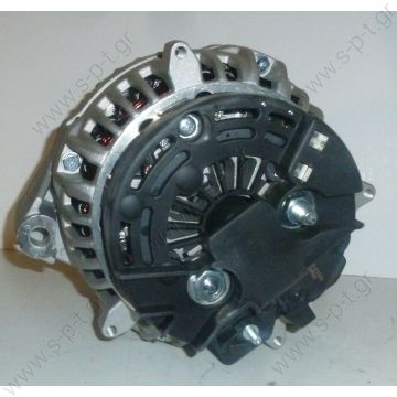 0124625030   BOSCH ΔΥΝΑΜΟ    12V 200A    JOHN DEERE  12V 200A   AH212040 John Deere 9570 9670 9770 9870 STS   0124625030   BOSCH   ΔΥΝΑΜΟ   JOHN DEERE 12V 200A   0124625030315 AH229090  OEM Bosch 	0124625030 AH212040 AH229090 AXE17691, 12796, 443951 - 