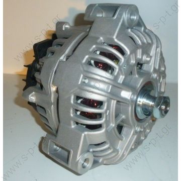 0124625030   BOSCH ΔΥΝΑΜΟ    12V 200A    JOHN DEERE  12V 200A   AH212040 John Deere 9570 9670 9770 9870 STS   0124625030   BOSCH   ΔΥΝΑΜΟ   JOHN DEERE 12V 200A   0124625030315 AH229090  OEM Bosch 	0124625030 AH212040 AH229090 AXE17691, 12796, 443951 - 