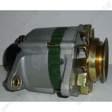 0986035371 BOSCH ΔΥΝΑΜΟ  NISSAN VANETTE 2.0 D 12V 60A + VP [S-L] @ 	R21318300C,   HITACHI  12V 60 Amp   FORD MAZDA   60A MAZDA E2000,2200   11.7 x 74  ΔΥΝΑΜΟ   LR160-441 Lucas LRB313 Hella JA180 Asla Kla Mazda Various Models    437156, 437700       - 