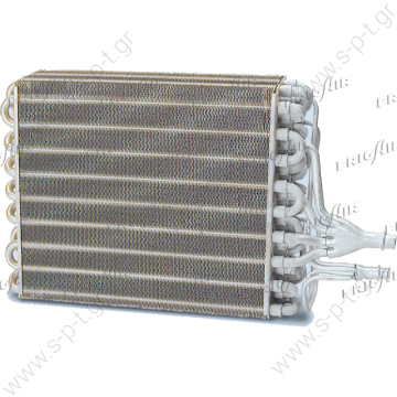 20211069  ΕΒΑΠΟΡΕΤΑ   VW T4, T5, 701820103A    AIR CONDITIONING  VOLKSWAGEN	Transporter T4	1.8	1990	1992     OEM:	701.820.103A    Volkswagen Transporter IV Serie VW TRANSPORTER EVAPORATOR 701820103A - 