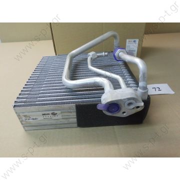 20211059      8FV351210651, BEHR-HELLA    ΕΒΑΠΟΡΕΤΑ A/C  VOLVO S40 I (VS) V40 Kombi (VW) 30614036      Volvo  S40 / V40 30614036 / 30614616 / MR168194   30 614 036   30 873 016 - 