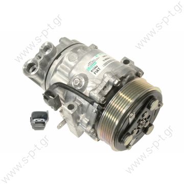 1461F  ΚΟΜΠΡΕΣΕΡ  A/C   ΣΥΜΠΙΕΣΤΗΣ  ALFA ROMEO MITO 1.3 MJ 40405280 1461 - 1921 - 51803075 - 51893889 - 71724084 - 71724813 - 71789111 - 71789113 - 71792022 - 71792024 - 71792087 - 71792267 - 71792269 - 71793072 - 71793074 - 71793959 - 71793961 - 