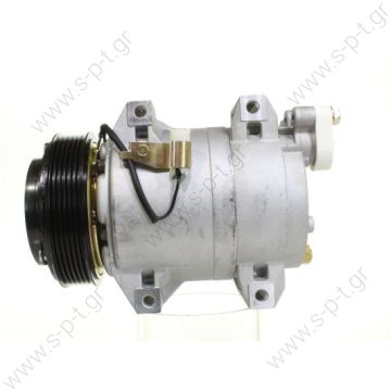 40430131   ΚΟΜΠΡΕΣΕΡ A/C     VOLVO S60 I (00)     XC90   TSP0155361  A / C Zexel DKS17D; 123 mm; PV6; 12V; H; Volvo S60; S80; V70     Volvo S60   VOLVO : 8684287, 8602359, 8602278      VOLVO	S60 I (00)  2.0	2001 2010  VOLVO	S60 I (00)  2.3 T5  2000  2010  - 