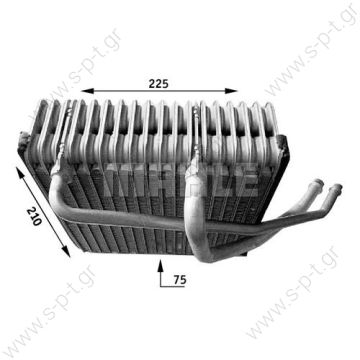 20211036   ΕΒΑΠΟΡΕΤΑ A/C AUDI    Evaporators > Cars > Audi A3 TT Seat Arosa Leon Toledo Octavia 1J1820007A / 1J1820007B / 1J1820103A   AUDI : 1J1820103A SEAT : 1J1820103A, 1J1820007A SKODA : 1J1820103A VOLKSWAGEN : 1J1820103A  - 