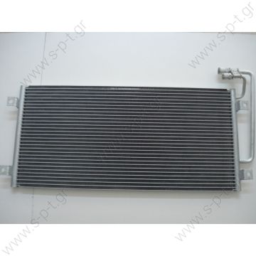 81619200012     ΣΥΜΠΥΚΝΩΤΗΣ (ΨΥΓΕΙΟ A/C) MAN F2000 III >93     ΚΟΝΤΕΝΣΕΡ  ΣΥΜΠYΚΝΩΤΕΣ MAN SERIE 2&3   81619200012,  MAN Condenser, air conditioning  MAN SERIE 2&3 8FC 351 300-061  Condenser replaces Hella: 8FC 351 300-061  Art. No. 3.82201  - 