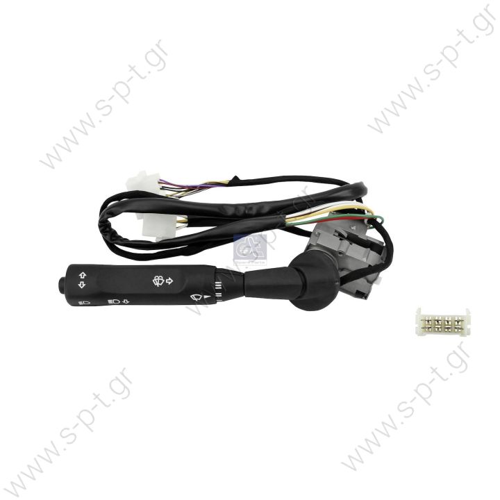 201727   ΔΙΑΚΟΠΤΗΣ ΤΙΜΟΝΙΟΥ MERCEDES Ο404, TOURISMO Description	Steering column switch for Evobus O404 left hand side - alternative manufacturer  -Nr./Ref.: A 620 540 00 45 , 201.727 MERCEDES-BENZ (6205400045)    