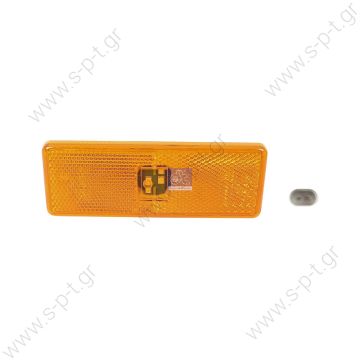 A0005447211   ΠΛΕΥΡΙΚΑ   ΦΩΤΑ   MERCEDES 82710200 HERTH+BUSS ELPARTS - Side Marker Light - 