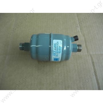 60652176/1  ΕΛΑΙΟΔΙΑΧΩΡΙΣΤΗΣ   SOC-40RS/B  033-011-007 TK 668548  Gas: R 134a, R 404a     Oil-separator (oring) Thermo King ; 66-8548 ORIGINAL       Universals Oil Separator       Catalog number:   Thermo King 66-8548, 668548, 668-548 2C21110G03 / 3910    - 