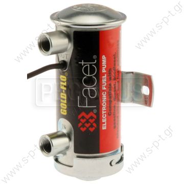 10197  ΑΝΤΛΙΑ ΒΕΝΖΙΝΗΣ Facet     Fuel Pump (I) 12V 114l(1/8-27) - 