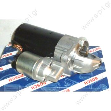 0001109355  BOSCH ΜΙΖΑ BOSCH  Mercury 0001223022, 12V, 2,3kw  Mercury 0001109355, 12 V, 2,3kw,xy   HD7 / 250 VM       35 53 2064F    - 