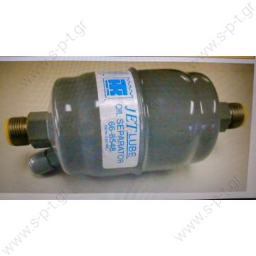 60652176/1  ΕΛΑΙΟΔΙΑΧΩΡΙΣΤΗΣ   SOC-40RS/B  033-011-007 TK 668548  Gas: R 134a, R 404a     Oil-separator (oring) Thermo King ; 66-8548 ORIGINAL       Universals Oil Separator       Catalog number:   Thermo King 66-8548, 668548, 668-548 2C21110G03 / 3910    - 