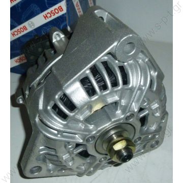 0123525501  BOSCH   0986042590   ΔΥΝΑΜΟ  	24V 90 Amp   0986042590  BOSCH ΔΥΝΑΜΟ  MAN 28V 100A Regulator 5F S/P 860713GB  PRESTOLITE ΔΥΝΑΜΟ   MAN 24V 100A   Man / Mercedes Trucks   0123525501 Lucas LRA2513 LRA2512 Hella CA1663 CA1695 Man Diesel Engines - 