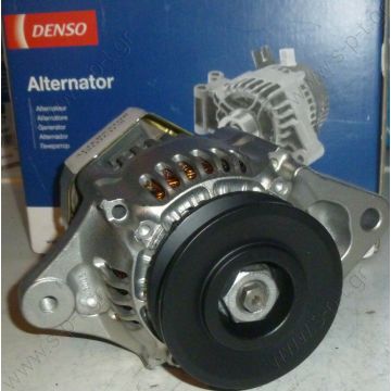 101211-1170   DENSO   ΔΥΝΑΜΟ     14V  40A  KUBOTA YANMAR  JOHN DEER   OE:	DRA0186, DRA0721, 1012111170, 1012111380, 1012113130, 1012113411, 1022110010, 12090525, 112287, 113742, AM879908, LVA12357, TY25243, 12942377200, 12942377210 - 