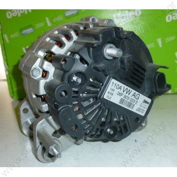 0124325092  ΔΥΝΑΜΟ VAG  VW GROUP 110Α  BOSCH	0124325092  0124325083  AUDI + SEAT + SKODA + VW  AUDI A3 8L A4 B5 TT 8N 1.6 1.8 T 1.9 TDi 3.2 VR6 S3 + Four  BOSCH	0124325083, 0124325130, 0986045390, 124325083, 124325130, 986045390 CARGO	115370 - 