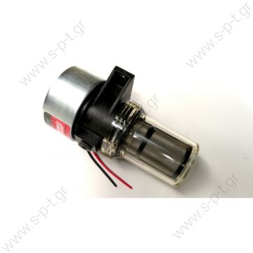 20225026 ΑΤΛΙΑ ΠΕΤΡΕΛΑΙΟΥ THERMOKING  Thermoking / Carrier diesel pump OE: 300031500 - 300108002 - 300110800 - 417059  41-7059 Thermoking  Gasoil 10417059 417059   AM-41-7059 Facet Dura-Lift Fuel Pump for Thermo King & Carrier Transicold (Facet 40223) - 