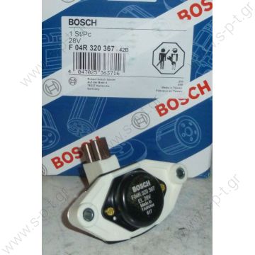 1 197 311 304  ΑΥΤΟΜΑΤΟΣ ΔΥΝΑΜΟΥ   24V BOSCH ΕΝΣΩΜΑΤΩΜΕΝΟΣ        Bosch Regler, 28 V, 1197311304, F04R320367     Transistor Regulator   24V Bosch 500-113 regulátor 28V, 1 197 311 304  Bosch 1 197 311 304 , 1197311304 - 