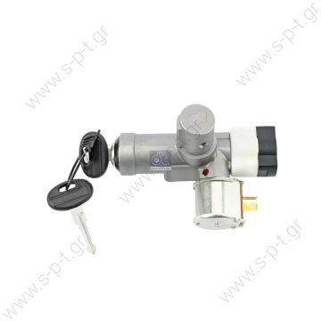 SCANIA 371 910    ΕΠΑΦΗ ΔΙΑΚΟΠΤΗ   SCANIA   143    Ignition Switch DT 1.21087 (121087), Switch FEBI BILSTEIN 18434, Ignition Switch - 