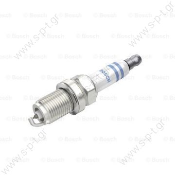 0242245576 ΜΠΟΥΖΙ ΔΙΠΛΟ ΠΛΑΤΙΝΕΝΙΟ FR5KPP332S BOSCH     0 242 245 576  ΜΠΟΥΖΙ AUDI,VW,SEAT,SKODA 1.8,2.0 TSI FR5KPP332S ΠΛΑΤΙΝΕΝΙΟ      Μπουζί Διπλά Πλατινένιο Bosch FR5KP3332S Για 1.8TFSI Και 2.0TFSI Spark Plug for Audi, Seat, Skoda, VW  - 