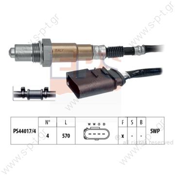 036906262D – OZA510-V5 ΑΙΣΘΗΤΗΡΑΣ Λ ΠΙΣΩ    036906262D  ΑΙΣΘΗΤΗΡΑΣ λ SEAT IBIZA IV, V, SKODA FABIA,VW POLO 500mm     Αισθητήρας Λ NGK Του Καταλύτη 036906262D SEAT,SKODA,VW      ΑΙΣΘΗΤΗΡΑΣ λ SEAT IBIZA IV, V, SKODA FABIA,VW POLO 500mm        - 