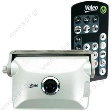 Valeo (VA 632040)    27121 VALEO  Guideo VALEO co-pilot @   Valeo 632040 Lane Departure Warning System with Vehicle Recording - 