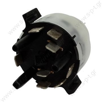 256569 – VALEO  ΕΠΑΦΗ ΔΙΑΚΟΠΤΗ ΜΙΖΑΣ AUDI A3, A4, A6, SKODA OCTAVIA, VW PASSAT, 8 ΕΠΑΦΕΣ   , Επαφή Διακόπτη Μίζας Αudi 80, 100, A3,A4, Skoda Octavia  ΕΠΑΦΕΣ ΔΙΑΚΟΠΤΗ       4A0905849 893905849 4A0905849B            - 