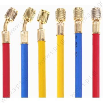 9881268  CL-72-Y	72" Yellow hose    REFCO  ΣΩΛΗΝΕΣ    ΠΛΗΡΩΣΗΣ       9881259CL-72-R	72" Red hose   REFCO  ΣΩΛΗΝΕΣ    ΠΛΗΡΩΣΗΣ      9881250  CL-72-B	72" Blue hose   REFCO  ΣΩΛΗΝΕΣ    ΠΛΗΡΩΣΗΣ         - 