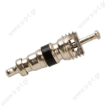 1361033   ΒΕΛΟΝΑΚΙΑ  ΑΠΟ ΒΑΛΒΙΔΑΚΙΑ    AC Fitting – Valve Core Standard R12 & R134a       VALVE   VAG Tools and consumable Cap and valve Valve - 