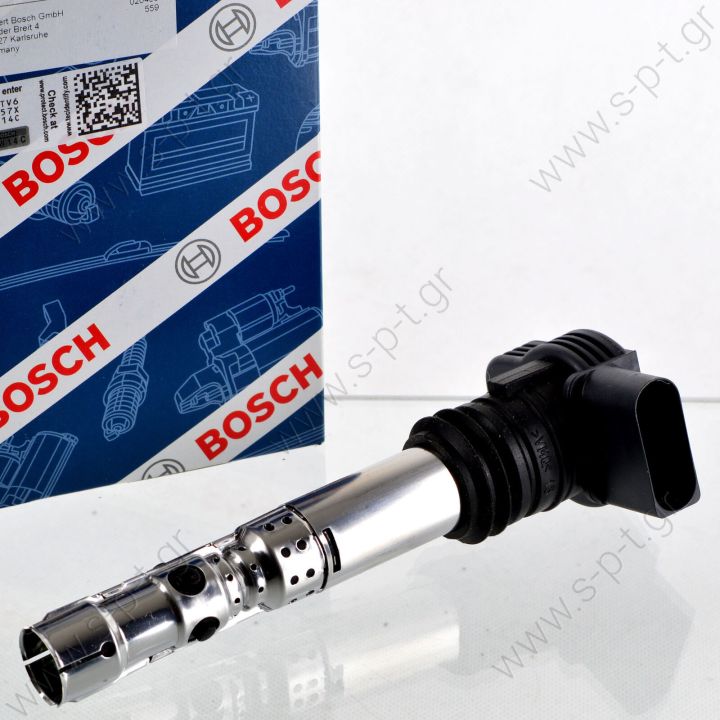 0986221024   BOSCH ΠΟΛΛΑΠΛΑΣΙΑΣΤΗΣ ΜΑΚΡΥΣ ΜΟΝΟΣ AUDI A3, A4, VW GOLF IV, IBIZA IV      \ ΠΟΛΛΑΠΛΑΣΙΑΣΤΗΣ 10328 \ BOSCH  ΠΟΛΛΑΠΛΑΣΙΑΣΤΗΣ AUDI SEAT SKODA VW 06A905115 06A905115A 06A905115C 06A905115S 0986221024 880007 